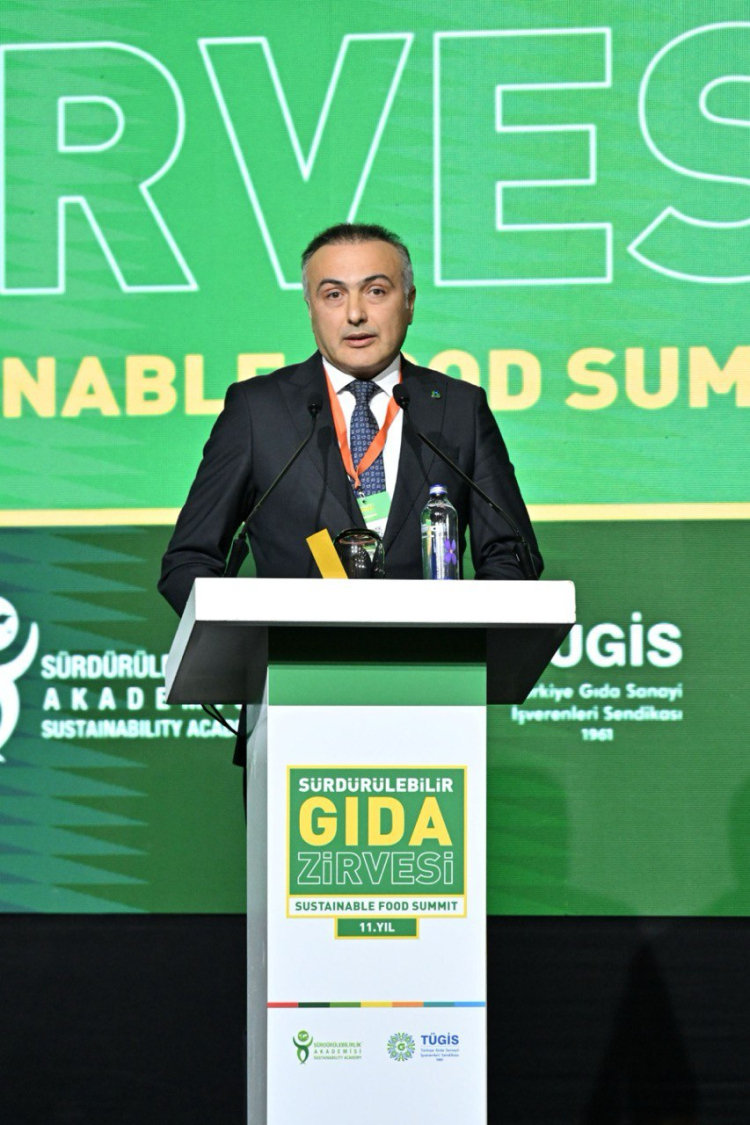 İstanbul, 11. Sürdürülebilir Gıda Zirvesi’ne ev sahipliği yaptı-Bursa Hayat-4