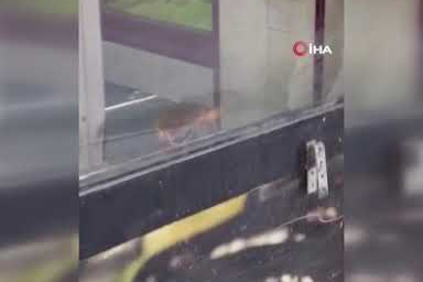 Fırında fare skandalı! İşletme mühürlendi