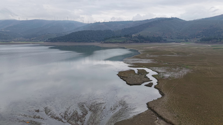 Gölbaşı Göleti alarm veriyor: Bursa Ovası için risk büyüyor!-Bursa Hayat Gazetesi-6