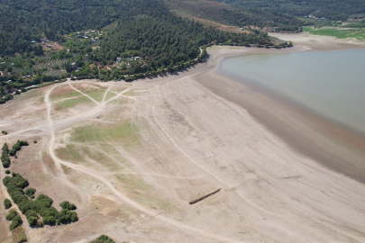 Gölbaşı Göleti alarm veriyor: Bursa Ovası için risk büyüyor!