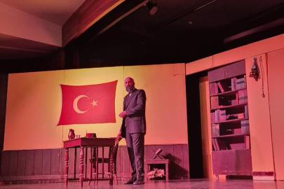 Mehmet Akif Ersoy İnegöl’de anıldı