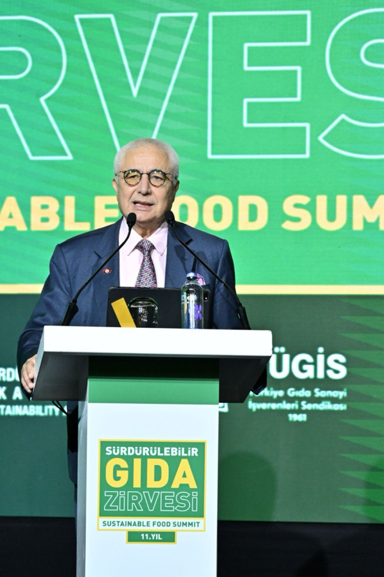 İstanbul, 11. Sürdürülebilir Gıda Zirvesi’ne ev sahipliği yaptı-Bursa Hayat-5