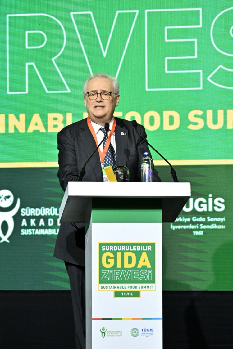 İstanbul, 11. Sürdürülebilir Gıda Zirvesi’ne ev sahipliği yaptı-Bursa Hayat-3