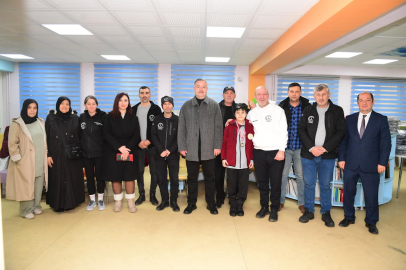 Osmangazi Belediyesi'nden anlamlı iş birliği!