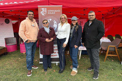 Yeni yıla doğayla başlangıç: Bursa Gökkuşağı Koleji’nden anlamlı farkındalık