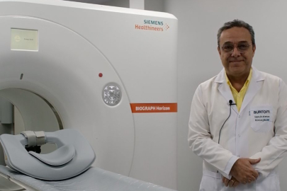 BURTOM Sağlık Grubu PET-CT cihazını yeniledi