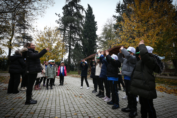 Bursa’da çocuklar doğa bilinciyle büyüyor: 18 bin 248 öğrenciye orman sevgisi kazandırıldı-Bursa Hayat-4