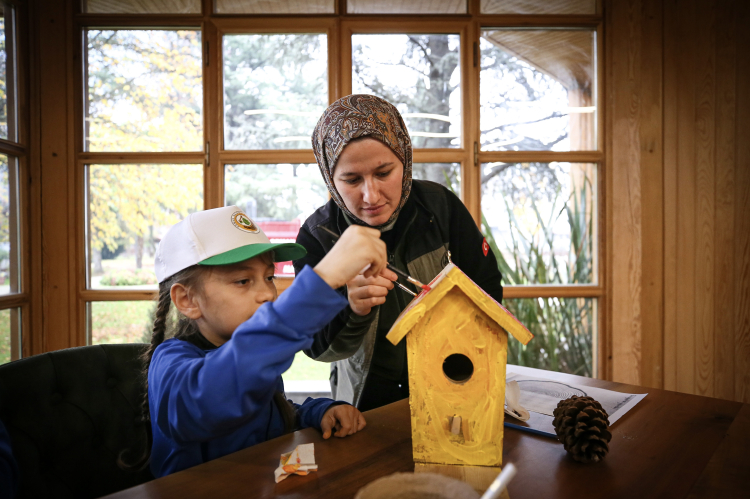 Bursa’da çocuklar doğa bilinciyle büyüyor: 18 bin 248 öğrenciye orman sevgisi kazandırıldı-Bursa Hayat-2