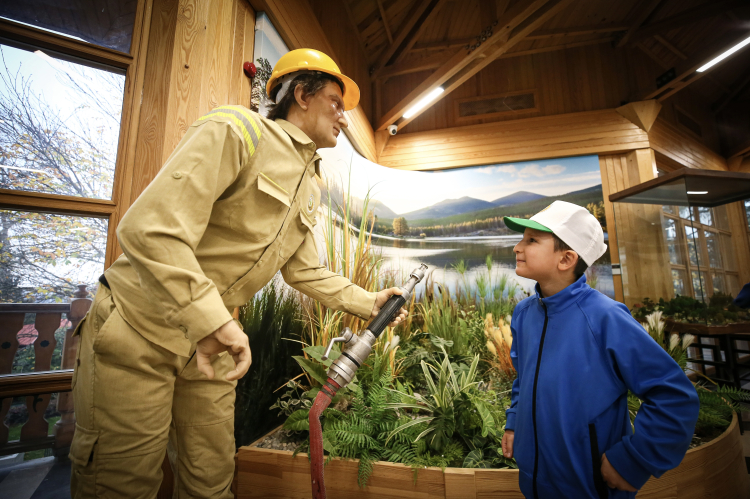 Bursa’da çocuklar doğa bilinciyle büyüyor: 18 bin 248 öğrenciye orman sevgisi kazandırıldı-Bursa Hayat-3