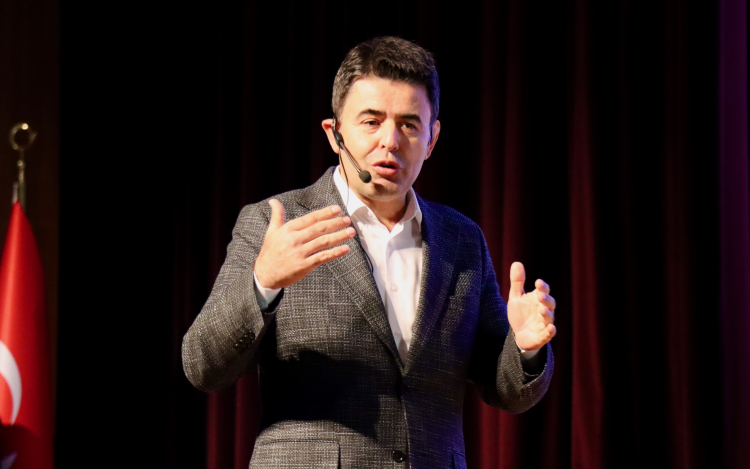 Bursa’da gençlere ulaştırma projeleri tanıtıldı-Bursa Hayat-2