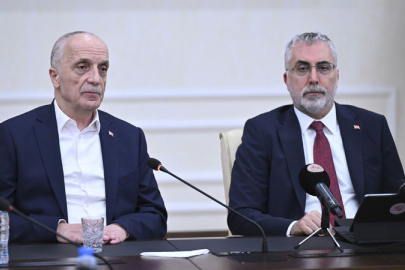 Asgari ücrette ikinci toplantı: TÜRK-İş masada yok, Bakan Işıkhan'dan açıklama