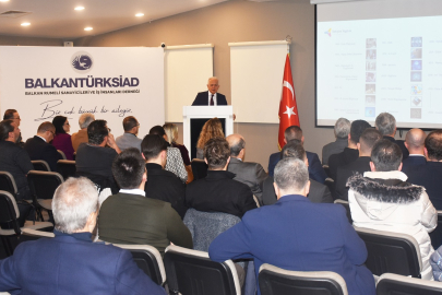 BALKANTÜRKSİAD Akademi’den dijital dönüşüm ve yapay zeka eğitimi