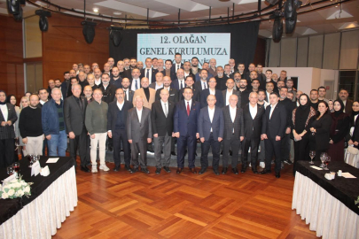 BEKSİAD’da Mehmet Bayezit Güven tazeledi