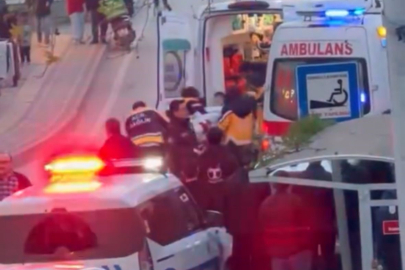 Bursa'da çocukların karıştığı kavgada bıçaklar çekildi