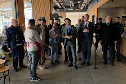 Bursa’da işletmelere sigara denetimi!