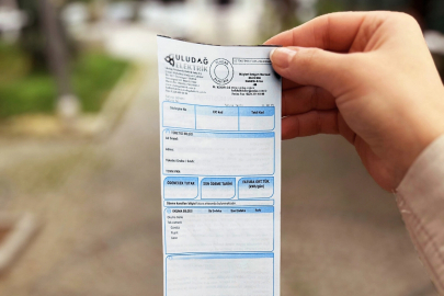 Bursa'da yardımsever iş insanından örnek davranış!