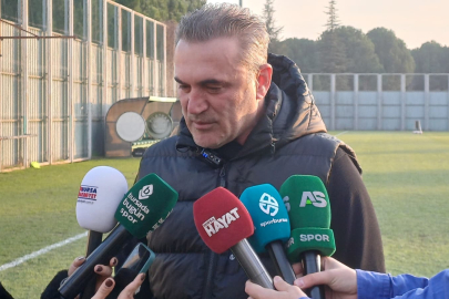 Bursaspor, Aliağa FK karşılaşmasına hazır!