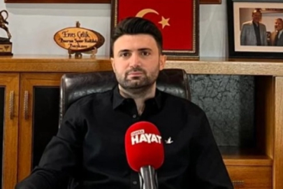 Bursaspor Başkanı Enes Çelik: "Hukuki süreç başlatıldı"