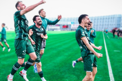 Bursaspor, Türkiye’nin en golcü takımları arasında!