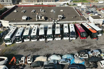 Eş Zamanlı Operasyon! İstanbul merkezli ‘Change Otobüs’ baskını