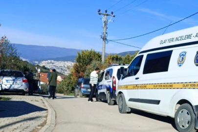 Bursa'da fenalaşan sürücü kurtarılamadı!