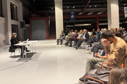 Nilüfer Felsefe Buluşmaları’nda konuk Prof. Dr. Sanem Yazıcıoğlu