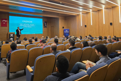 NOSAB Akademi’den firmalara yol haritası olacak yeşil dönüşüm semineri