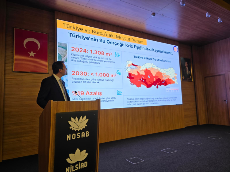 NOSAB Akademi’den firmalara yol haritası olacak yeşil dönüşüm semineri - Bursa Hayat Gazetesi-3