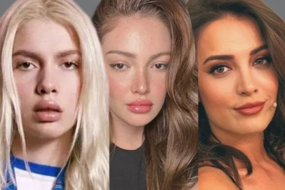 Ünlü isimlere operasyon: Aleyna Tilki, Danla Bilic ve İrem Sak gözaltında