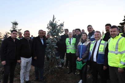"Yeniden Yeşil Bursa" hedefinde önemli adım!