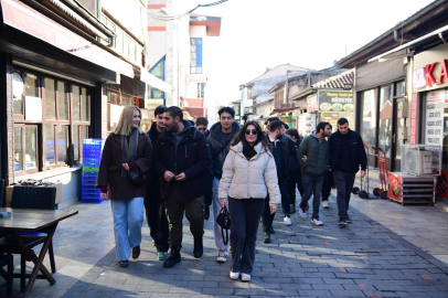Osmangazi Belediyesi tanıtıyor: Dünyaca ünlü lezzetlere öğrenci çıkartması