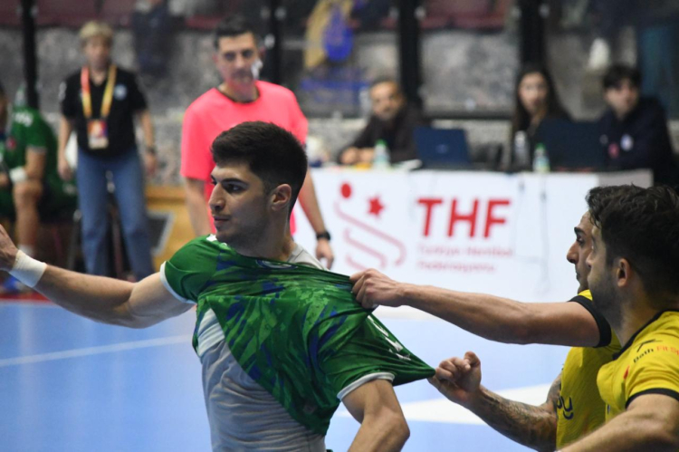 Nilüfer Belediyespor'dan Beykoz zaferi!-Bursa Hayat-3