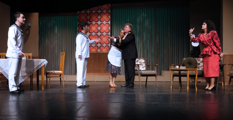 Bursa Devlet Tiyatrosu’nda “Süt Kardeşler” ilk kez seyirciyle buluştu-Bursa Hayat-3