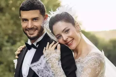 Berk Oktay ve Yıldız Çağrı Atiksoy’dan romantik paylaşım!