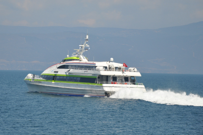 BUDO İstanbul seferlerinde önemli değişiklik! Varış noktası değişiyor