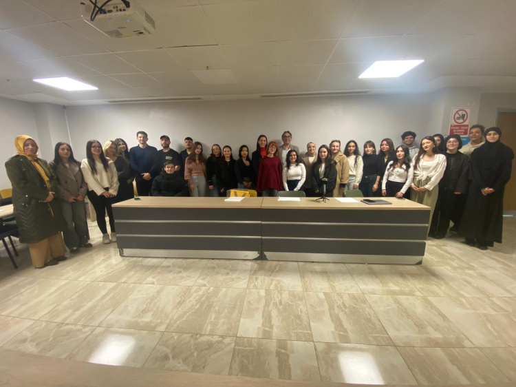 Bursa Uludağ Üniversitesi’nden ruh sağlığı okuryazarlığı paneli - Bursa Hayat Gazetesi-4