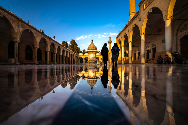 Bursa Ulu Cami fotoğrafı Türkiye birincisi oldu! Finalde Türkiye için yarışacak-Bursa Hayat-3
