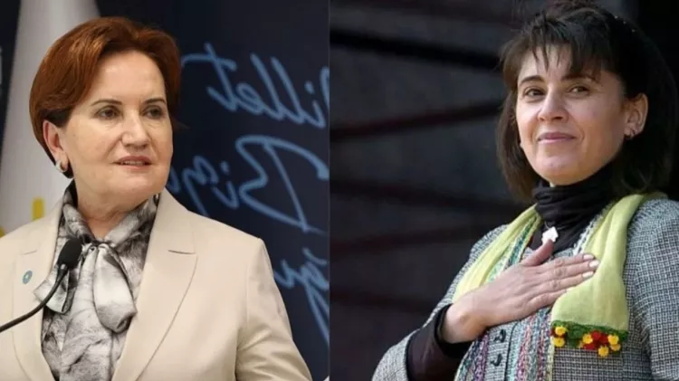 Akşener’den Leyla Zana’ya destek telefonu!-Bursa Hayat-2