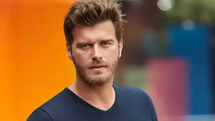 Kıvanç Tatlıtuğ’un yeni reklam anlaşması dudak uçuklattı!-Bursa Hayat-2