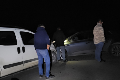 Konya Kulu’da kaza! 8 kişi yaralandı