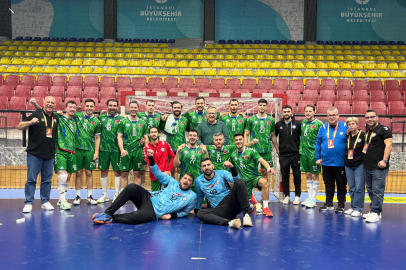 Nilüfer Belediyespor'dan Beykoz zaferi!