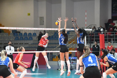 Nilüfer Belediyespor Eker’den kusursuz galibiyet