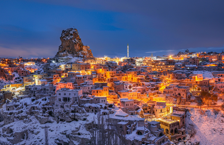 Bursa Ulu Cami fotoğrafı Türkiye birincisi oldu! Finalde Türkiye için yarışacak-Bursa Hayat-4