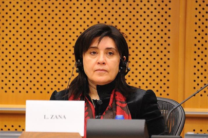 TBMM’de Leyla Zana tartışması!
