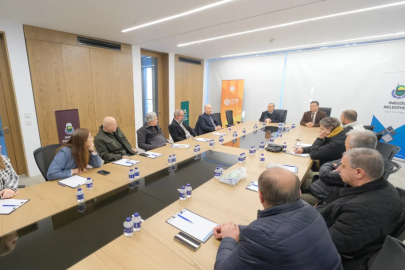 İnegöl’de geleceğin mobilyacıları çevreci yetişiyor!