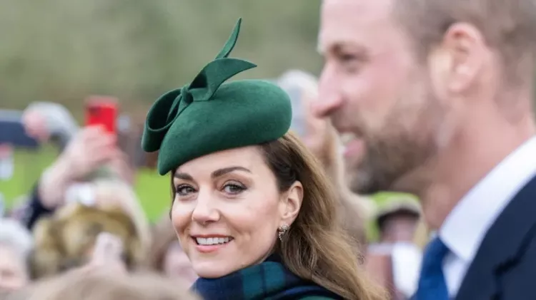 Yeni yılın ilk kareleri: William ve Kate’in Noel kartı yayında!-Bursa Hayat-2