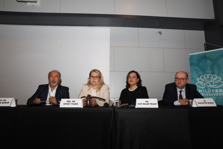 Bursa’da ‘Alzheimer ve Hukuki Süreçler’ semineri gerçekleştirildi-Bursa Hayat-3