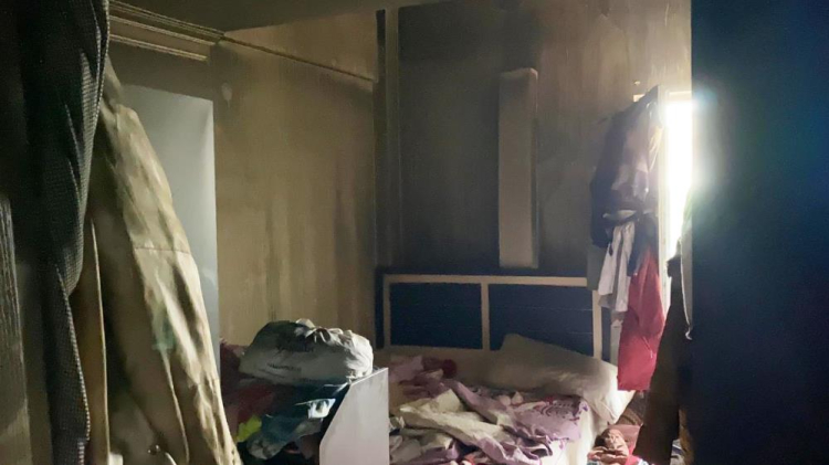 Bursa’da korkunç yangın! 4 yaşındaki çocuk dumandan etkilendi-Bursa Hayat-2