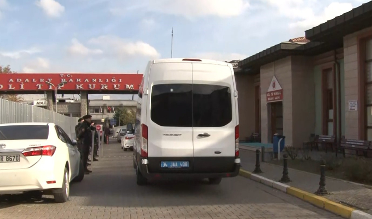 Sadettin saran saç ve kan örneği için Adli Tıp’ta!-Bursa Hayat-2