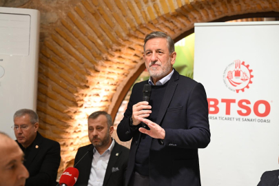 Başkan Burkay: "Tarihi çarşımızı dijitalleşme ile şahlandıracağız"